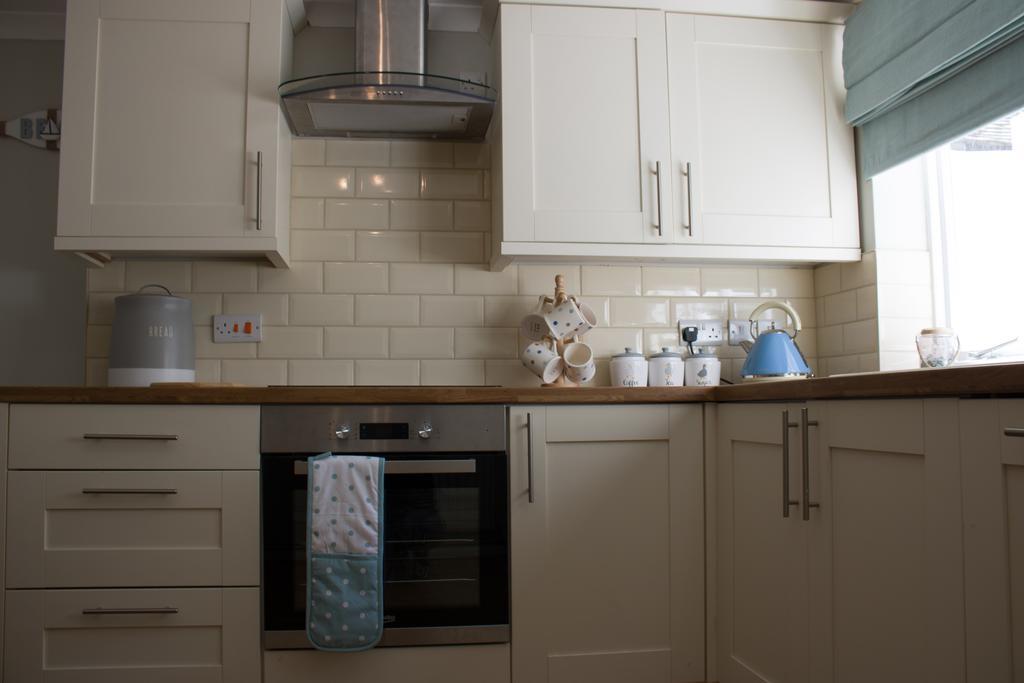Sea Beach Cottage Eastbourne Ngoại thất bức ảnh